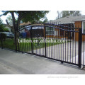 good quality garden galvanized iron fence